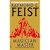 Magician: Master (Riftwar Saga, Book 2)