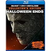 Halloween Ends (2022) - Collector's Edition Blu-ray + DVD + Digital