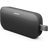 Bose New SoundLink Flex Portable Bluetooth Speaker (2nd Gen), Portable Outdoor Speaker with Hi-Fi Audio, Up to 12 Hours Batte