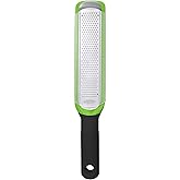 OXO Good Grips Etched Zester and Grater Green