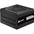 Corsair RM1000e (2023) Fully Modular Low-Noise Power Supply - ATX 3.0 & PCIe 5.0 Compliant - 105°C-Rated Capacitors - 80 Plus