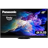 Panasonic Z95 Series (2024 Model) 65-inch OLED 4K Ultra HD Smart Fire TV, Dolby Vision IQ, HDR10+ Adaptive, 144Hz Refresh Rat