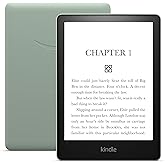 Amazon Kindle Paperwhite (16 GB) – Now with a larger display, adjustable warm light, increased battery life, and faster page 