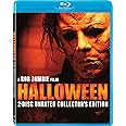 Halloween (Two-Disc Unrated Collector's Edition) [Blu-ray]