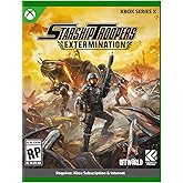 Starship Troopers: Extermination - Xbox Series X