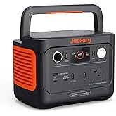 Jackery Explorer 240 v2 Portable Power Station 2024 New Version, 256Wh LiFePO4 Battery with 300W AC/100W USB-C Output, 1Hr Fa
