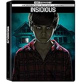 Insidious (Steelbook) [4K UHD]