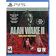 Alan Wake 2 Deluxe Edition - PlayStation 5