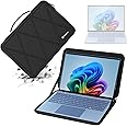 Smatree Hard Protective Sleeve Case Compatible for 13.8 inch Microsoft Surface Laptop, Copilot+ PC, for 13.8 inch Microsoft S