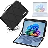 Smatree Hard Protective Sleeve Case Compatible for 13.8 inch Microsoft Surface Laptop, Copilot+ PC, for 13.8 inch Microsoft S