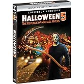 HALLOWEEN 5 - The Revenge of Michael Myers: Collector's Edition [4K UHD]