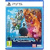 Minecraft Legends - Deluxe Edition (PS5)