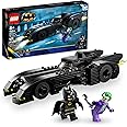 Lego DC Batmobile: Batman vs. The Joker Chase 76224 Building Toy Set, This DC Super Hero Toy Features Batman's Iconic Vehicle