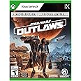 Star Wars Outlaws - Limited Edition (Amazon Exclusive), Xbox Series X