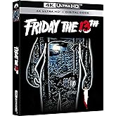 Friday the 13th [4K UHD]