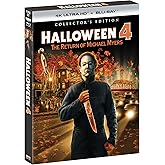 HALLOWEEN 4 - The Return of Michael Myers: Collector's Edition [4K UHD]