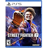 Street Fighter 6 - PS5