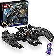 LEGO DC Batwing: Batman vs. The Joker 76265 DC Super Hero Playset, Features 2 Minifigures and a Batwing Toy Based on DC’s Ico