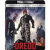 Dredd [4K UHD]