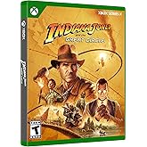 Indiana Jones and the Great Circle Standard Edition - For Xbox Series X - Rated RP (Rating Pending) - Action / Adventure Game