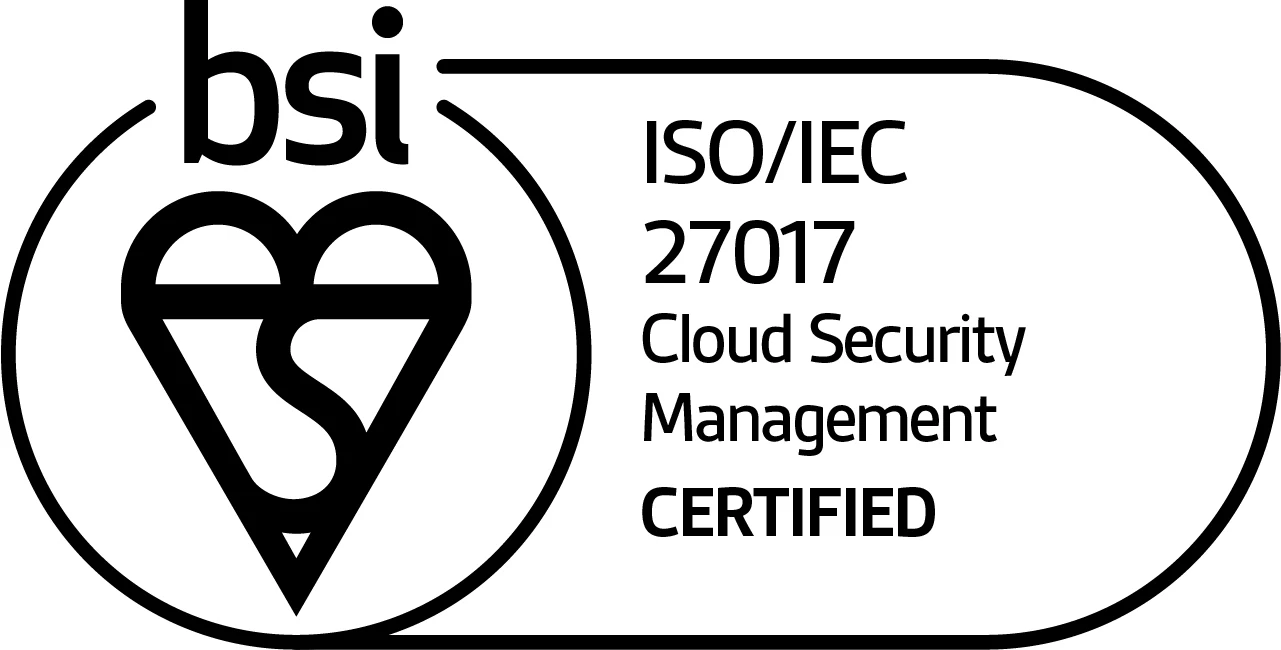 ISO 27017