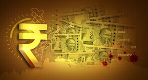 India's forex reserves drop by $8.478 billion to $644.391 billion