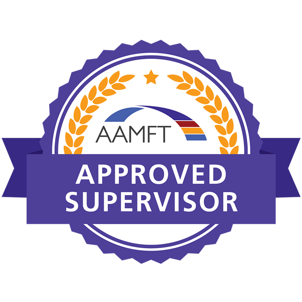 AAMFT Approved Supervisor