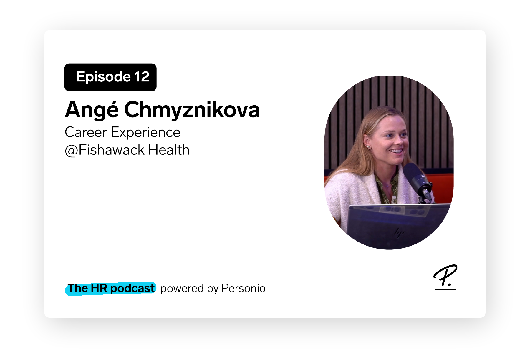 Agné Chmyznikova podcast