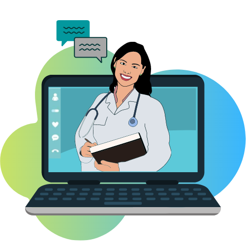 Telemedicine software - Drlogy