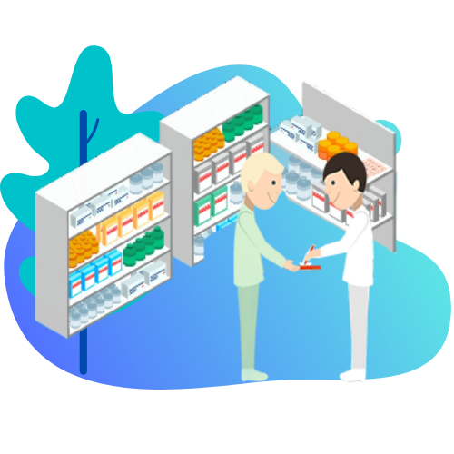 Store & Inventory Management software - Drlogy