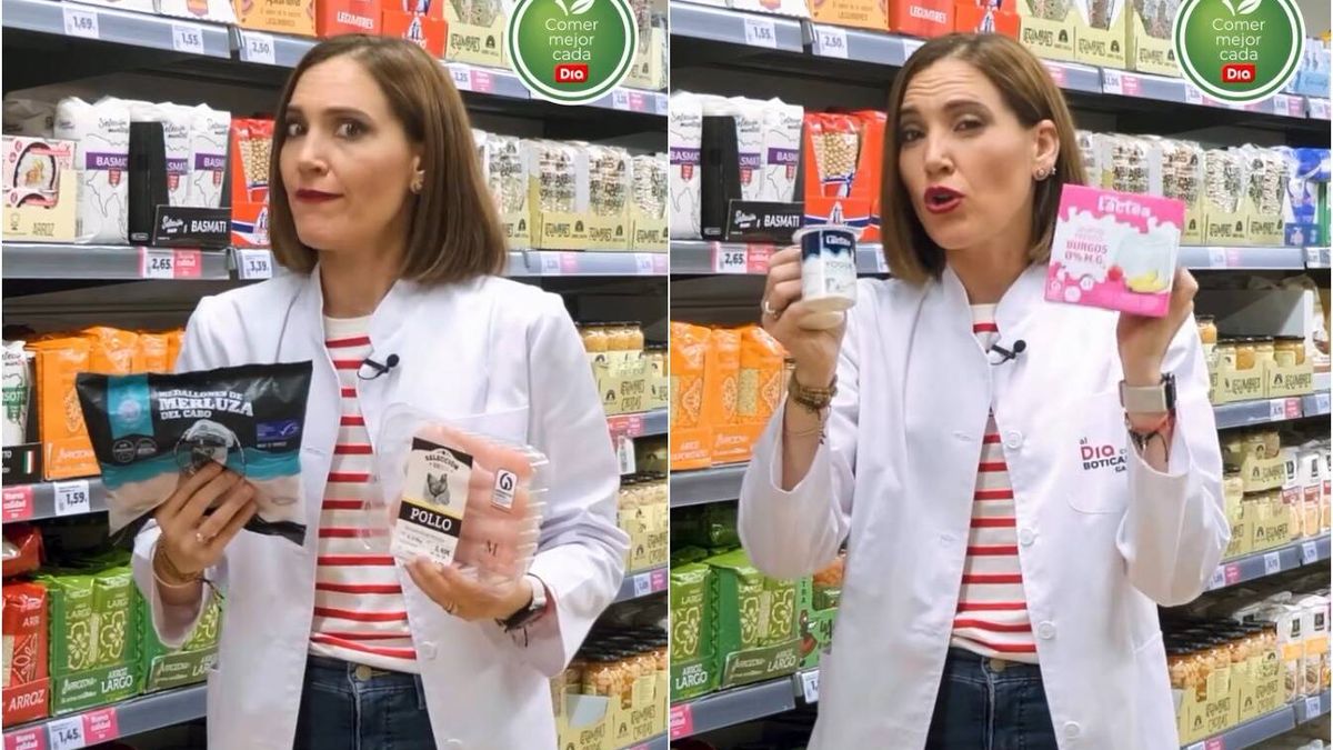 Boticaria García desmonta la dieta blanda para problemas de estómago: "Puedes comer casi de todo"