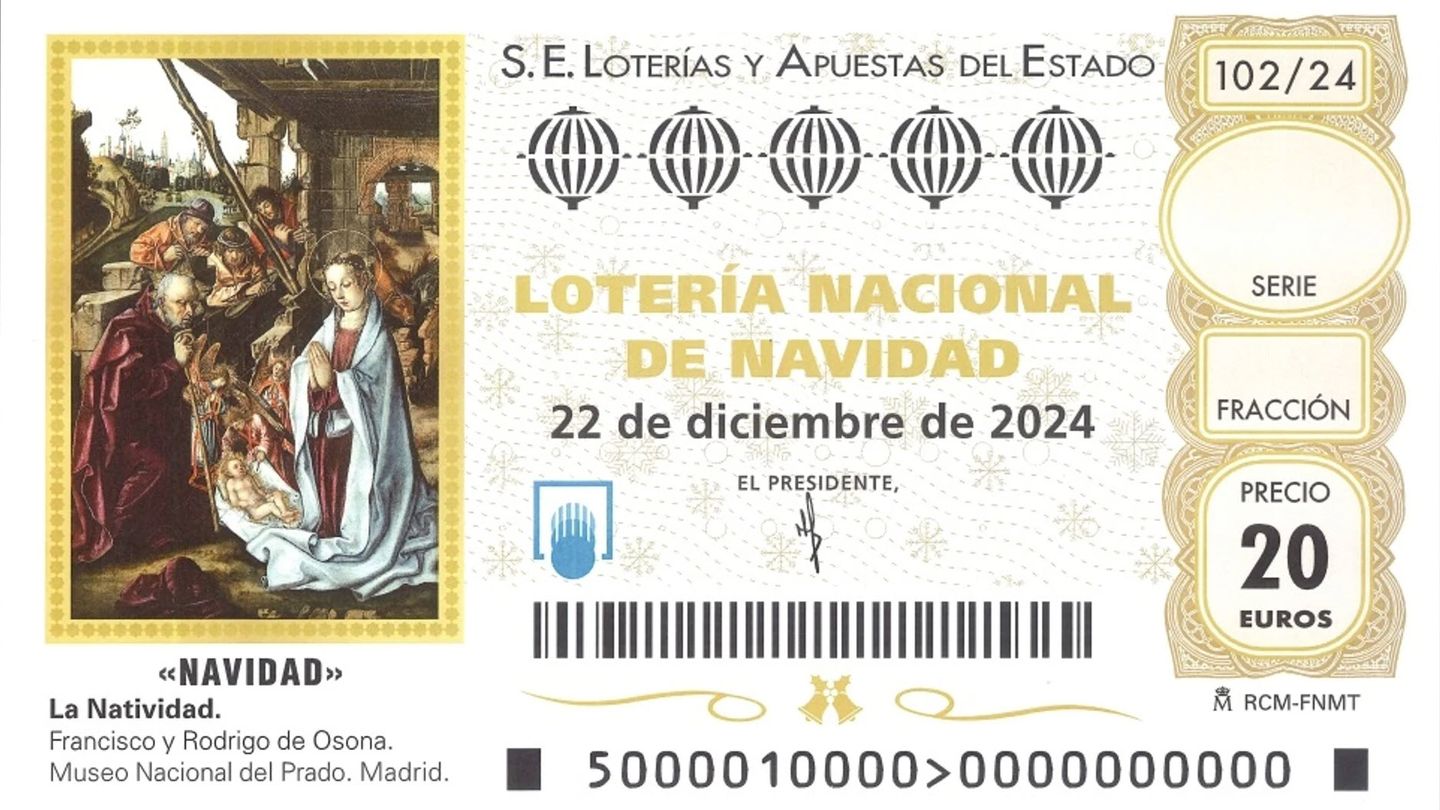 Lotería