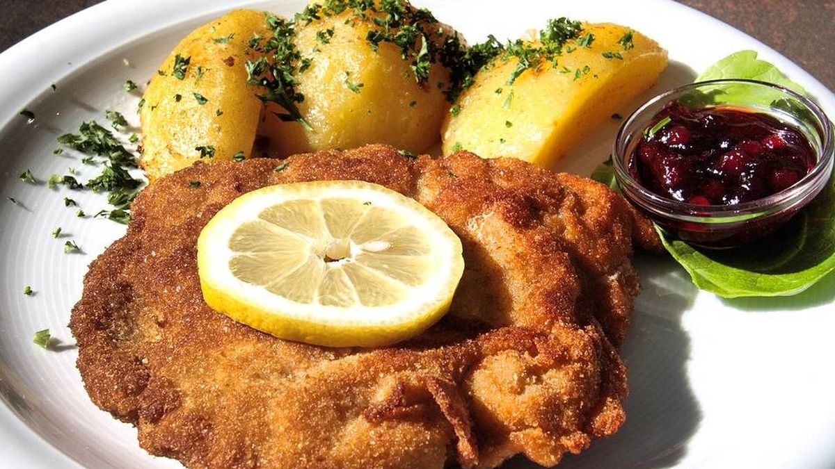 Pollo al estilo griego, la nueva receta favorita de los peques (y no tan peques)