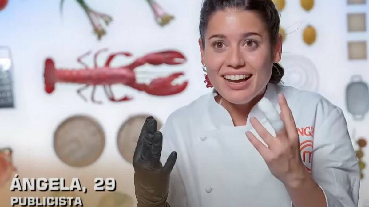 Los platos que hicieron ganadora a Ángela en la final de 'MasterChef': recetas, paso a paso