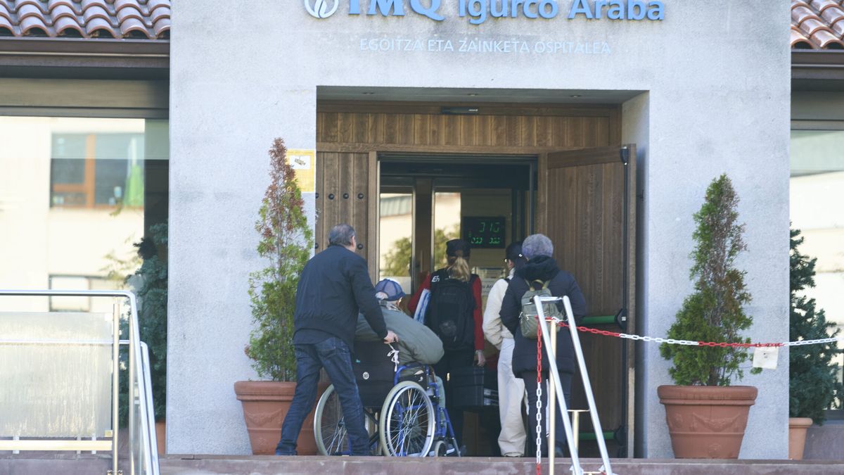 Detenido un hombre tras matar a una anciana en una residencia de Vitoria