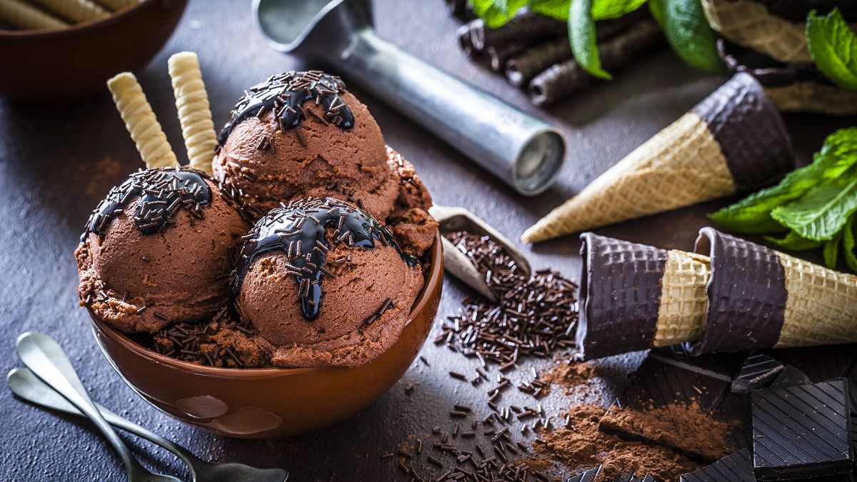 ¿Qué provoca el exceso de helado en el organismo del ser humano?