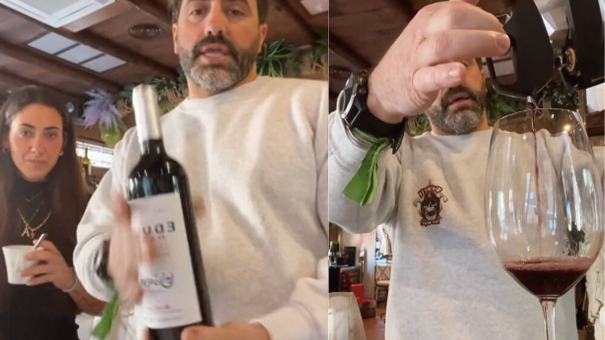 El curioso método que usan en restaurantes para conservar el vino durante más tiempo