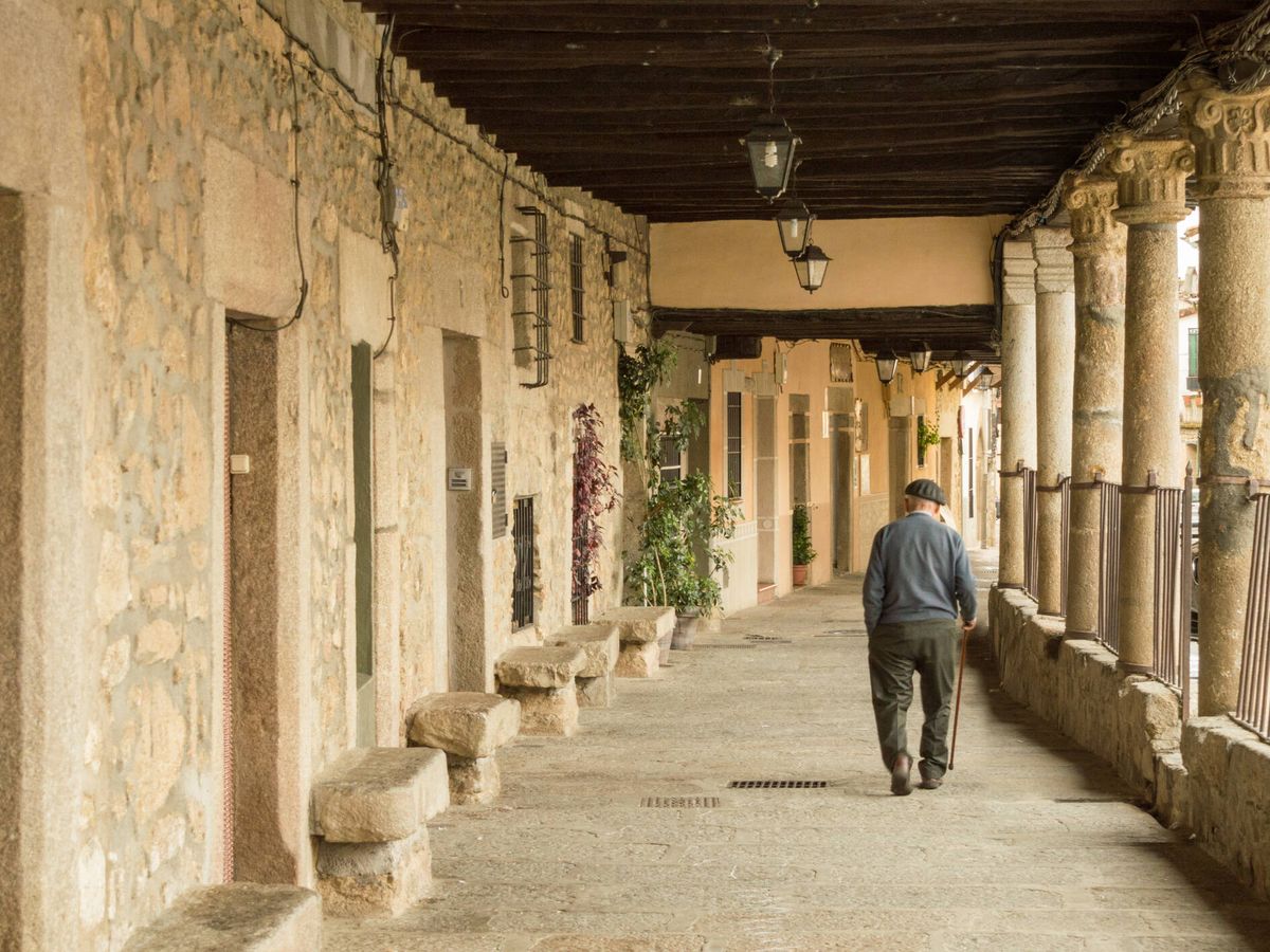 Foto: En España hay más de 19.000 centenarios. (iStock)