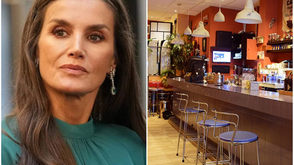 El restaurante del centro de Madrid con menú del día por 14 euros en el que ha comido la reina Letizia