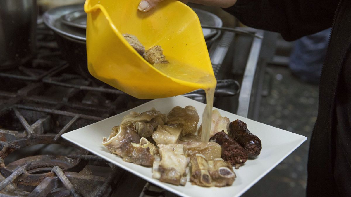 Ni habas ni plato alpujarreño: este es uno de los platos más típicos de Granada (y es ideal para el invierno)