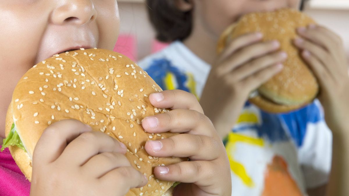 La obesidad se ensaña con los niños más vulnerables: crece la brecha entre familias ricas y pobres