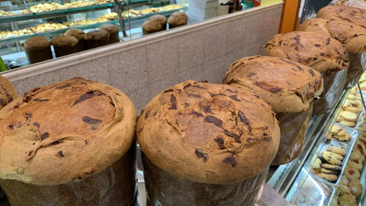 La OCU elige el mejor panettone para estas navidades: "Textura jugosa y aroma equilibrado"