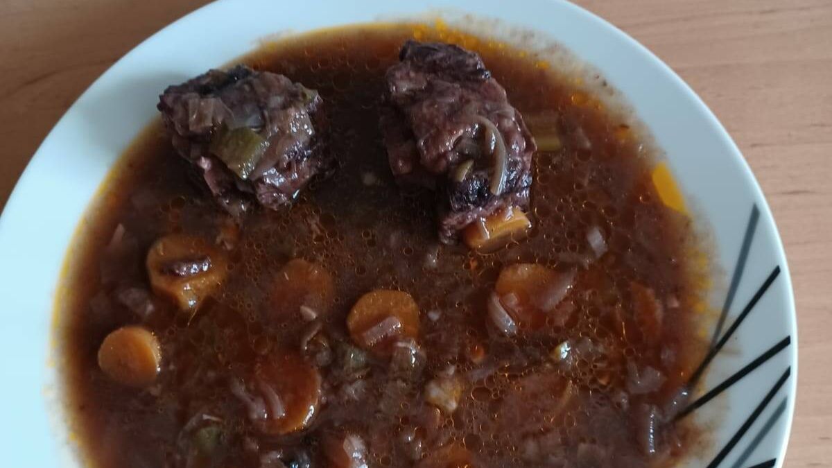 Desde primavera hasta octubre, rabo de toro al 'chup-chup'