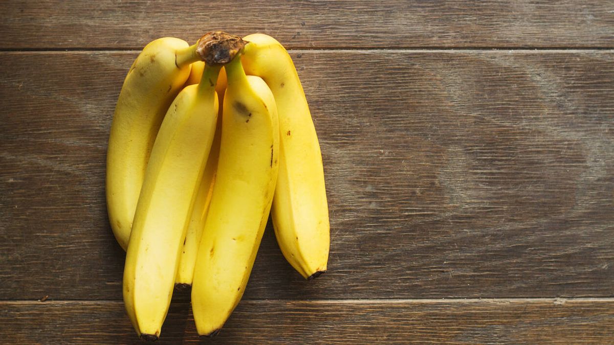 Esto es lo que dice la ciencia sobre tomar un plátano en el desayuno