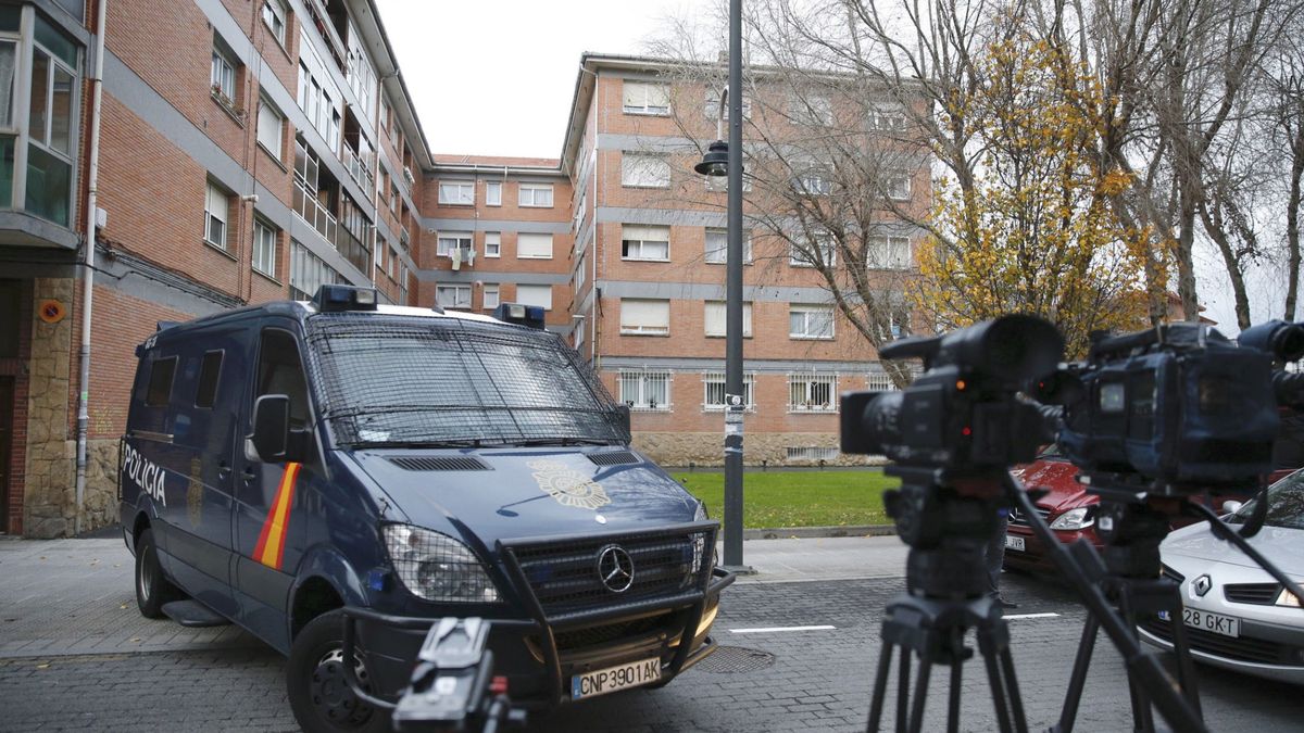 Cuatro detenidos, tres de ellos menores, por apuñalar de gravedad a un joven de 23 años en Getxo (Vizcaya)