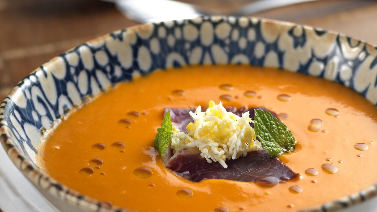 Principales diferencias entre el gazpacho y el salmorejo: no se parecen tanto como piensas