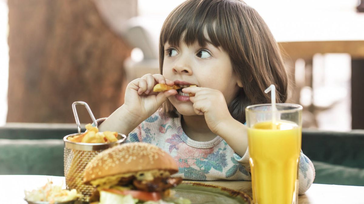 ¿No consigues que tu hijo coma lentejas? Estas hamburguesas harán la magia