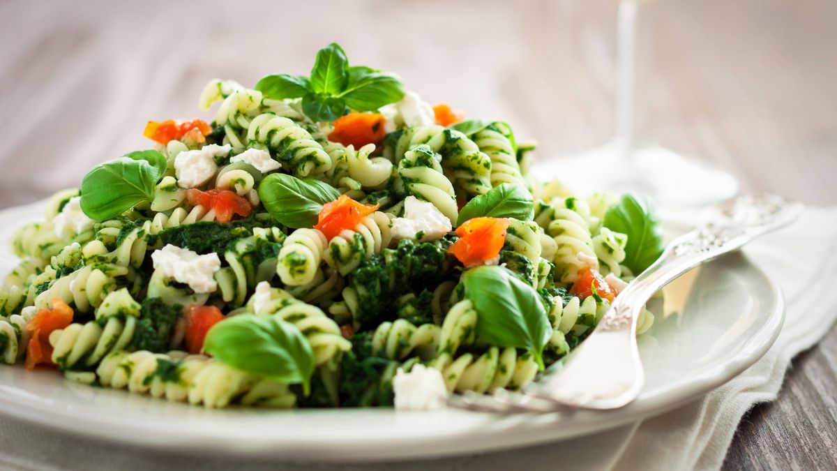 Descubre las mejores y más sanas ensaladas de pasta que puedes hacer