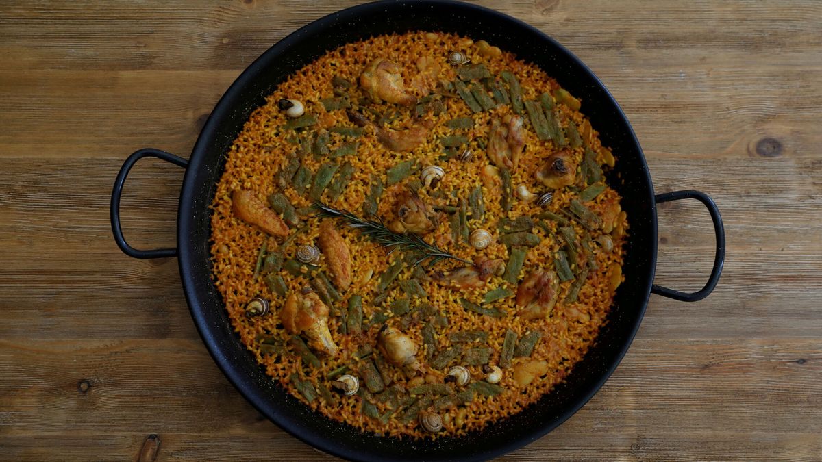 Piensas que la paella con chorizo es un disparate, pero este antropólogo te hará cambiar de opinión