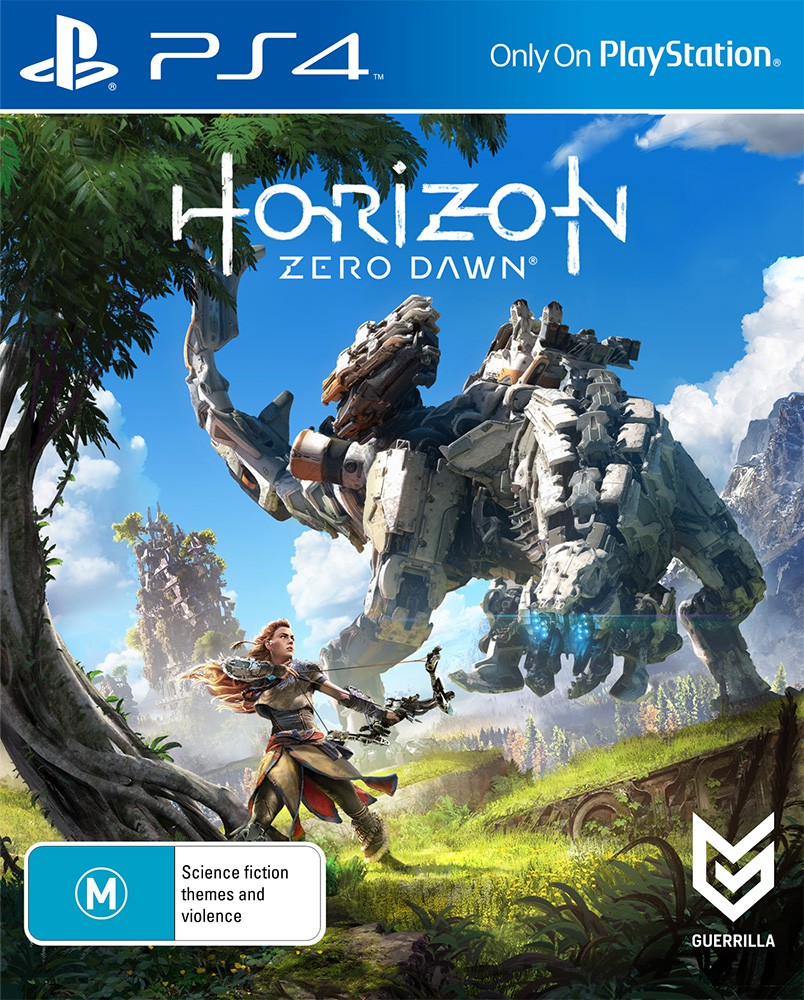 Horizon Zero Dawn -...